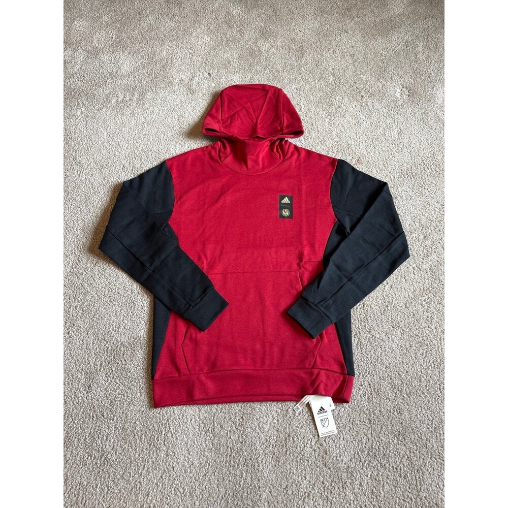 Atlanta United FC NWT Adidas Men’s Hoodie Size Small